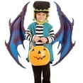 thumbnail image 5 of Dragon Wings Bat Wing Halloween Mardi Gras Demon Costume Accessory, 5 of 5