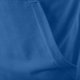 thumbnail image 3 of Blusa de manga corta con capucha para hombre, color liso, para gimnasio, fitness, 3 of 6
