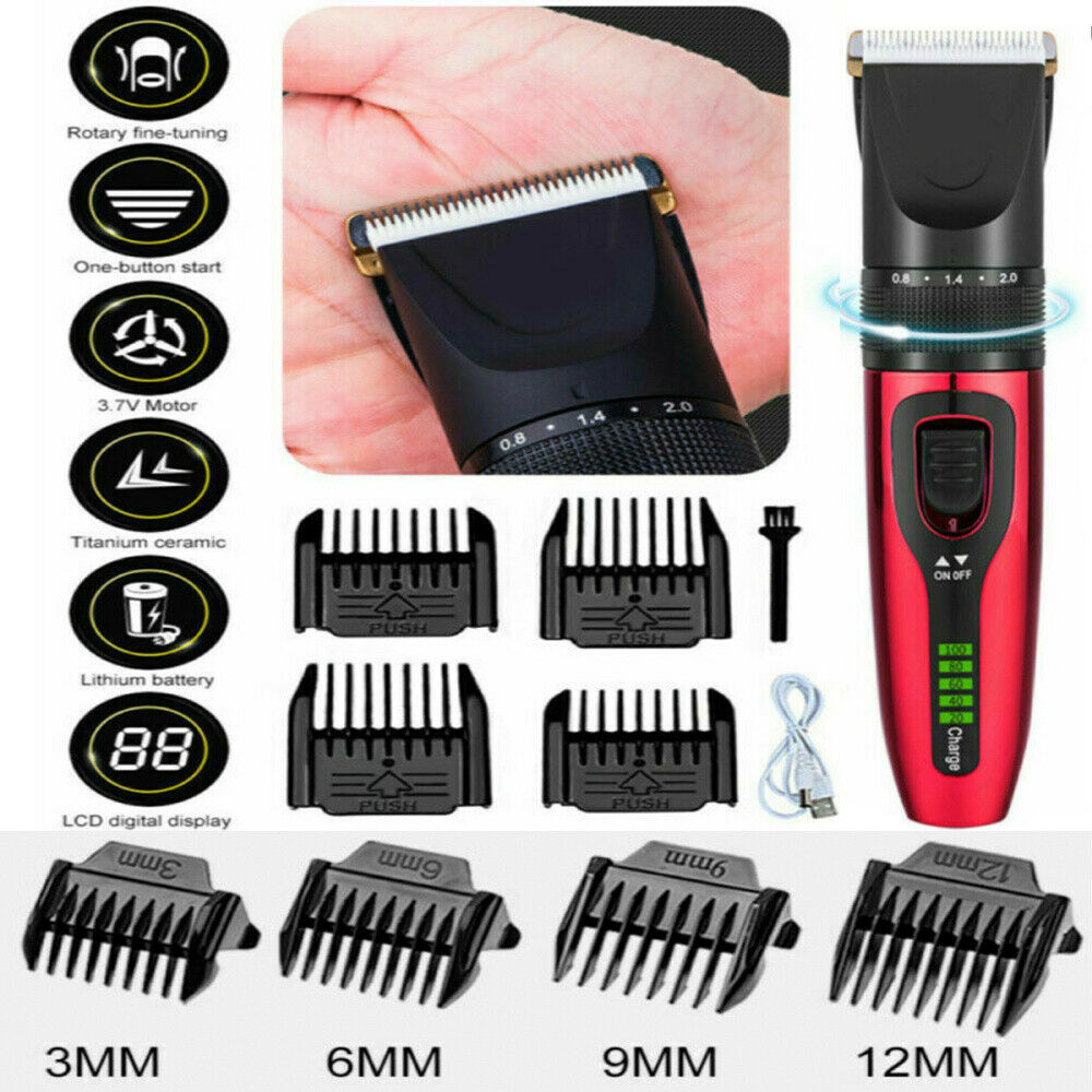 barber shaver kit