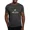 Charcoal, variant on - Network Security T Shirt - Men's Classic Cotton T-Shirts