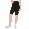 thumbnail image 1 of Jegging bermuda Paisley Sky Maternité, 1 of 6