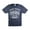 Navy Blue, variant on Mens Paramedic Dad T-shirt Some People Call Me Paramedic The Mort Important Call Me Dad Shirt (4X-Large Grey)