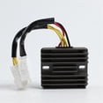 thumbnail image 4 of 31600-MFR-671 Motorcycle Voltage Regulator Rectifier for Honda CBR 1000 CBR600 RR CBF1000 NT700 VTX1, 4 of 5