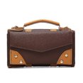 thumbnail image 3 of Cartera de Harry Potter Hogwarts School Emblem Retro Crossbody Bag Feliz Sencillez, 3 of 5