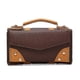 thumbnail image 3 of Cartera de Harry Potter Hogwarts School Emblem Retro Crossbody Bag Feliz Sencillez, 3 of 5