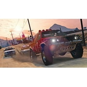 Grand Theft Auto GTA V Premium Edition (PS4 / Playstation 4) includes GTA 5 and GTA online