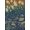 Blue, Pattern 11, variant on ODIKA 4'x6' Green Red Blossom Elegance Inspired by Washable Area Rug Floral Symphony with Vintage Charm and Grace Stain Resistant, Low Pile, Easy Care for Dorm Room, Small Living