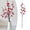 C, variant on 54cm Single Branch Artificial Mini Plum Blossom for Home Vase, Fake Cherry Blossom Flower for Spring Table Decor, Realistic Silk Plant for Centerpiece, Pink