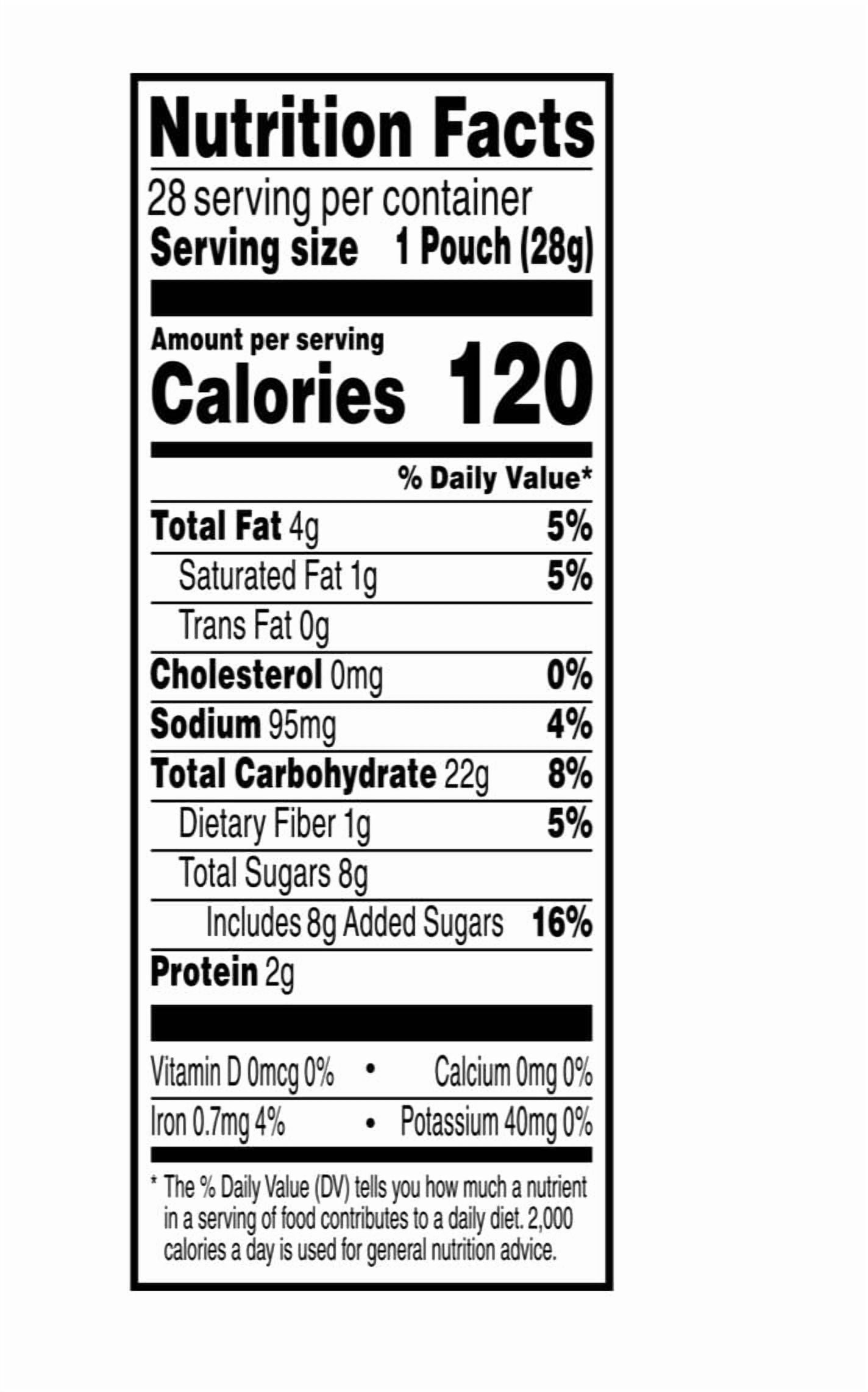 Kellogg's� Eggo� Vanilla Graham Crackers