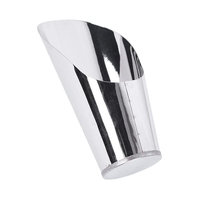 Cubo de pala de jardinería, pala de acero para suelo, copa de pala, , bricolaje, bonsái, ayudante de planta, herramienta de jardín, suministros de jardinería, 1 L Cola Pala de tierra