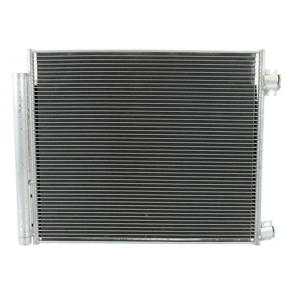 Agility Auto Parts 7010122 A/C Condenser for Nissan Specific Models