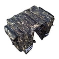 thumbnail image 1 of Versatile Side Rear Rack Pannier Bag Convertible Trunk Luggage for, 1 of 6