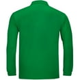 thumbnail image 2 of SOLS Mens Winter II Long Sleeve Pique Cotton Polo Shirt, 2 of 4