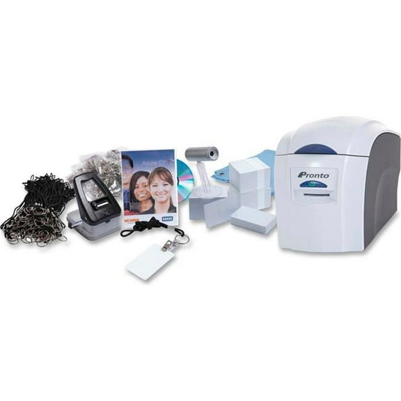 ID Card Printer Kit