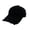 Black, variant on Baseball Cap Casual Distressed Wide Brim Adjustable Windproof Sun Protection Washed Low Profile Women Outdoor Hat for Daily Life
