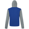 thumbnail image 3 of Men's Levelwear Royal Toronto Blue Jays Throwback Ultimate Banner Arch Hoodie, 3 of 3