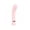 Pink, variant on Loveline Divine 10 Function Rechargeable Silicone Ribbed G-Spot Vibrator, Pink