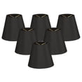 thumbnail image 2 of Royal Designs, Inc. Hardback Empire Chandelier Basic Shade CS-902-6EG-6, Eggshell, 4 x 6 x 5.5, Pack of 6, 2 of 7