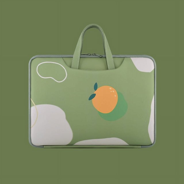 La bolsa para computadora portátil es adecuada para Huawei, Xiaomi, Lenovo, Apple matebook13/14/15,6 pulgadas