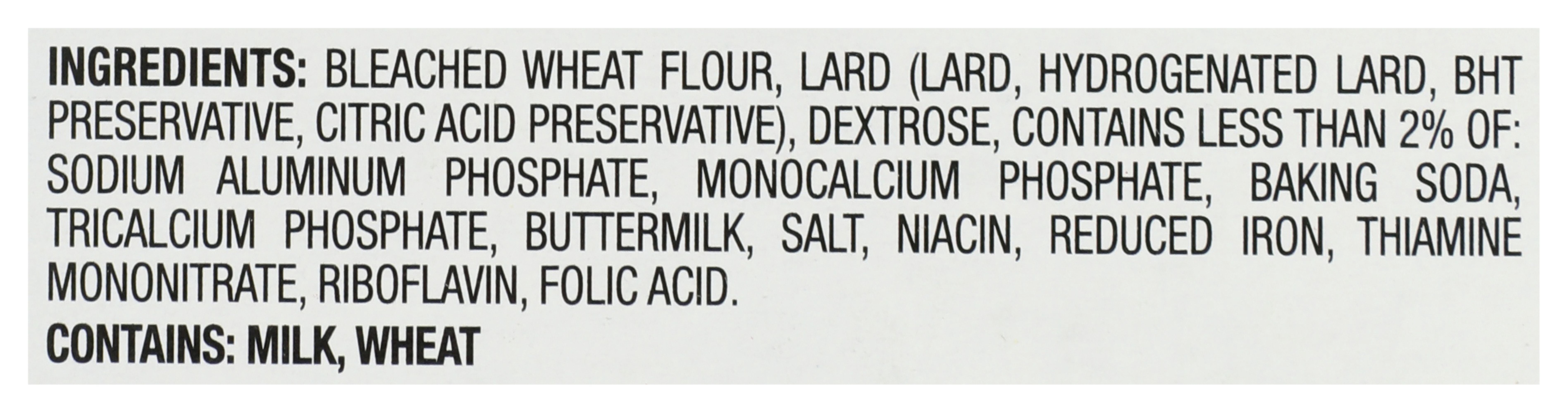 "JIFFY" Buttermilk Biscuit Mix, 8 oz Box