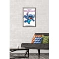 thumbnail image 2 of Disney Lilo and Stitch - Stitch Feature Series Wall Poster, 14.725" x 22.375" Framed, 2 of 5