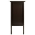 thumbnail image 4 of Winsome Melba buffet armoire en fini cafe, 4 of 9