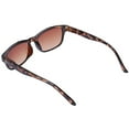 thumbnail image 2 of 3 Pair of "The Intellect" Full Reading Sunglasses - Outdoor Reading Sunglasses NOT Bifocals - Tortoise/Tortoise - 1.75, 2 of 4