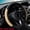 Beige, variant on Leather Metal Strip Sporty Pop Car without Inner Rim Steering Wheel Cover Car Accessories Fit 14.5-15 Inches