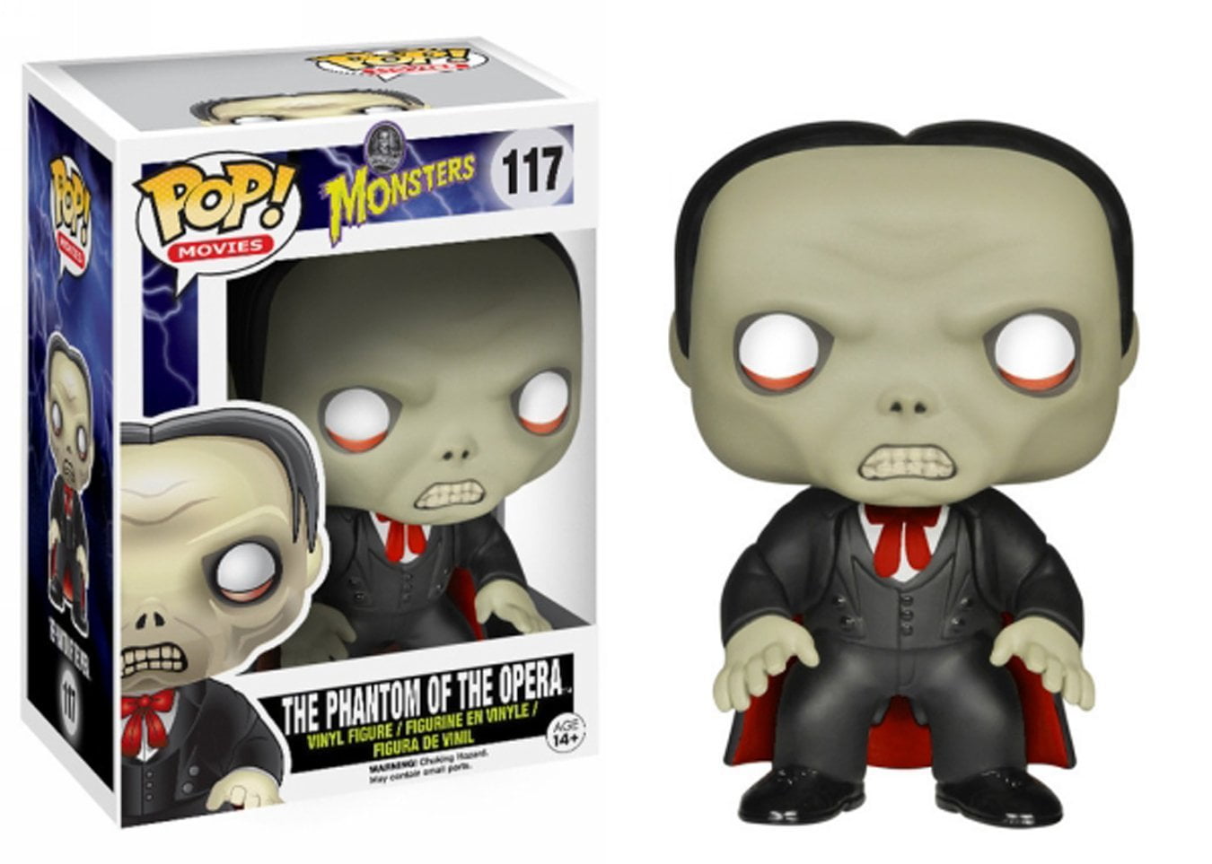 universal monsters funko pop