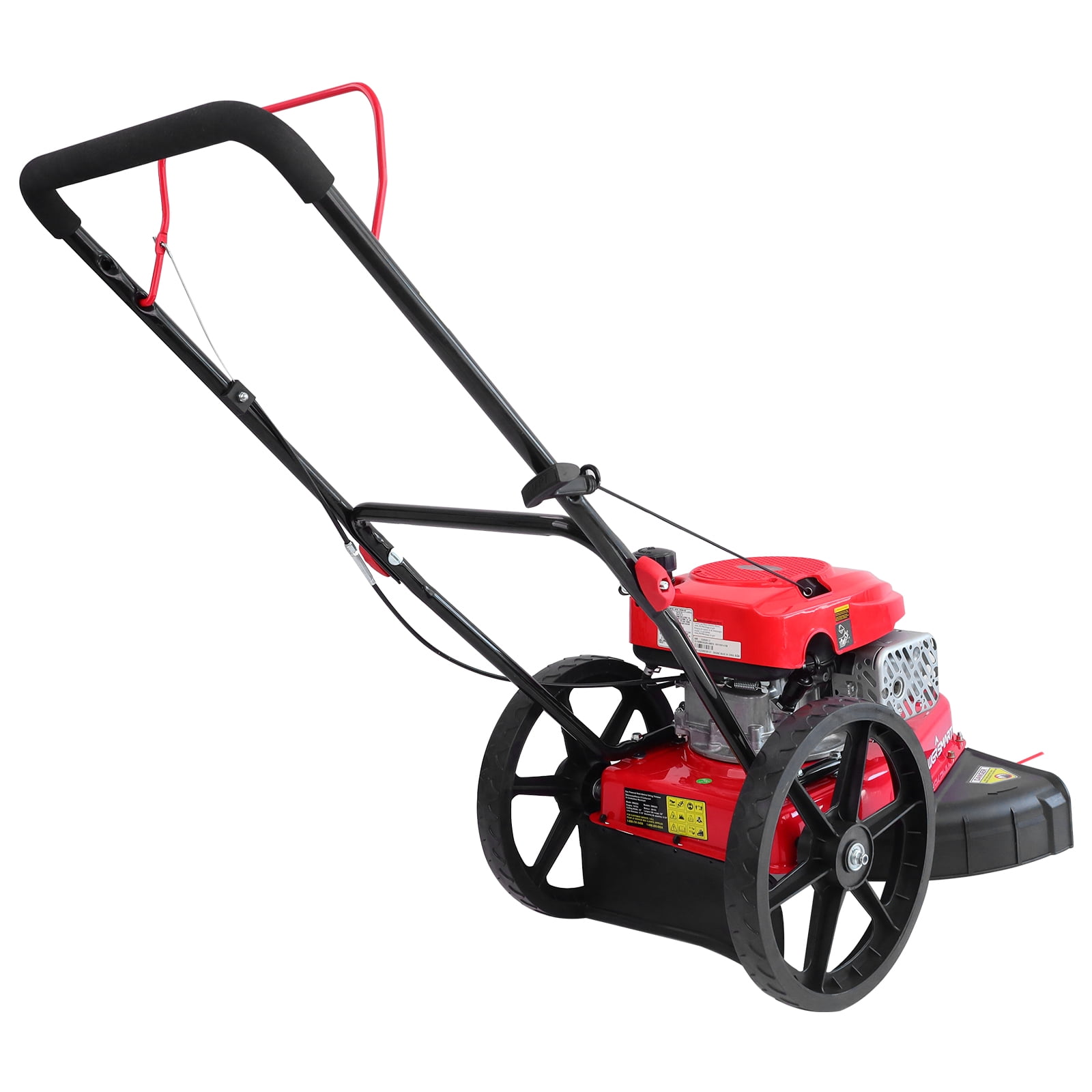 Lawn Trimmer Poulan Pro Walk Behind String Trimmer Poulan Pro 21