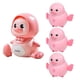 thumbnail image 1 of CAIROYAR Familia de patos boca abajo, juguete de pato boca abajo, juegos de juguetes de patos musicales para bebés ц&, 1 of 7