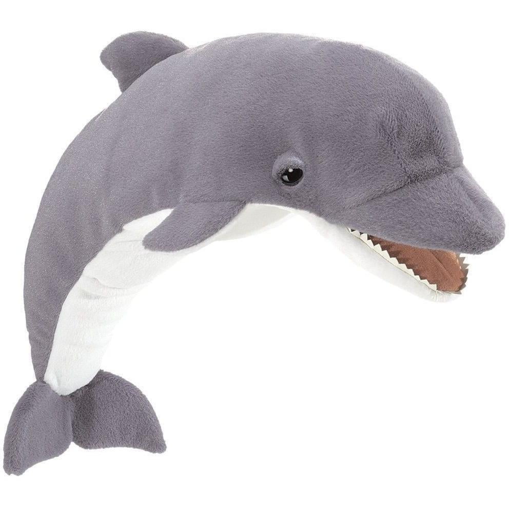 Folkmanis Dolphin Hand Puppet