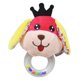 thumbnail image 4 of Sonajeros de campanilla de felpa Peluche Bebé Sonajero Campana Montessori Desarrollo Sensorial Juguetes Handbell Perro Magideal Sonajeros de campanilla de felpa, 4 of 7