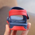 thumbnail image 5 of ZZwxWA Unisex-Child Open Toe Sandals Non Slip Sandals Toddler Kids Fashion Sport Sandals Boys Summer Beach Shoes Outdoor up to 45% Off, 5 of 6