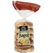Olde Hearth Bakery Sun Dried Tomato Bagel, 10.35 Oz., 5 Count