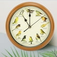 thumbnail image 1 of Relojes De Pared De 10 Pulgadas, Relojes De Pared Modernos Silenciosos, Cuco Para Dormitorio, 1 of 7