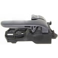 thumbnail image 5 of For Toyota Sienna 1998 99 00 01 02 2003 Interior Door Handle Passenger Side | Front | Inside | Gray | Replacement For TO1353123 | 615343601427, 69205AA010, 5 of 5