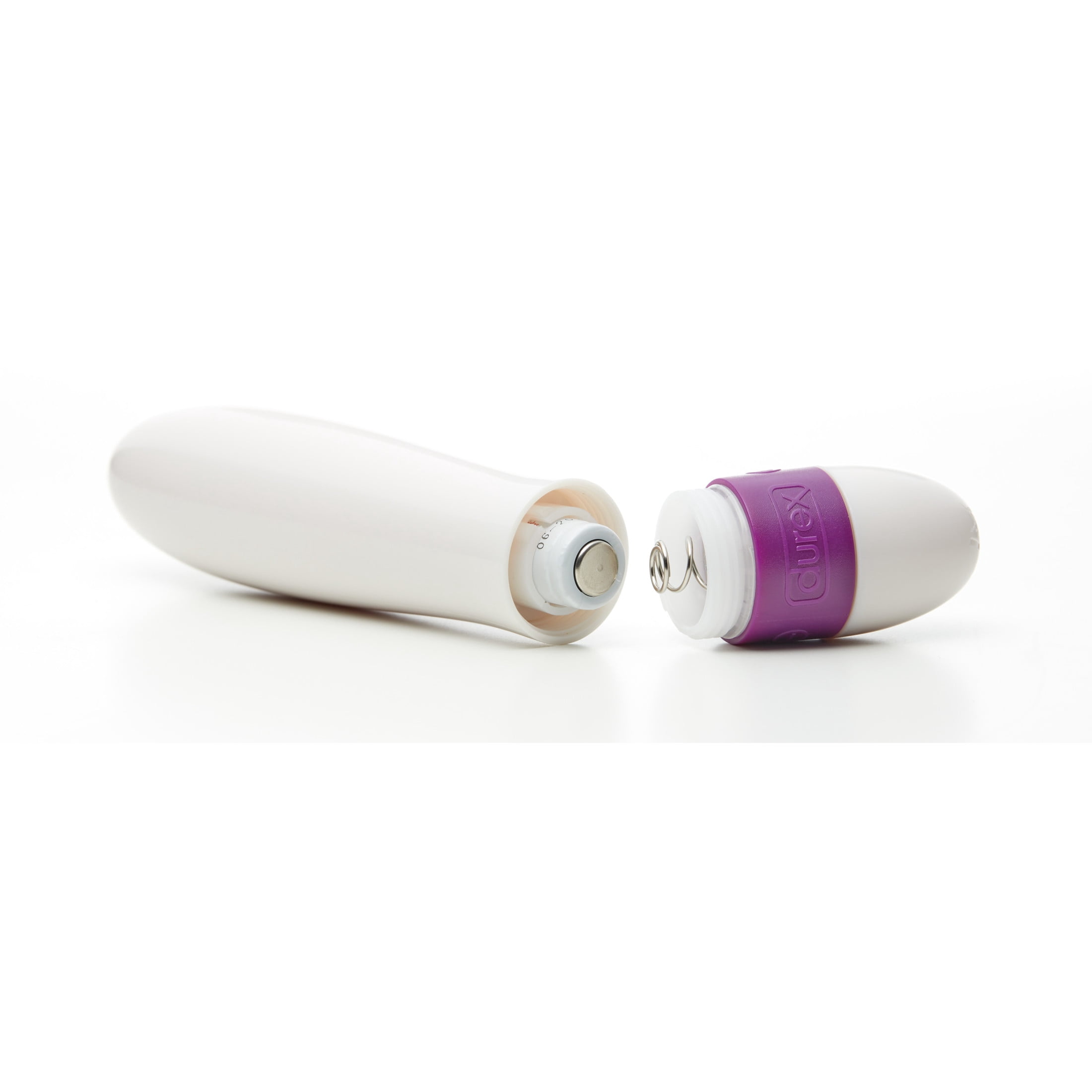Durex Personal Massager, Bullet Vibrator, Powerful  Multi-speed, Long Lasting, Battery Inc, 1 Count