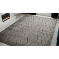 thumbnail image 3 of Rugs America Chanai CN10C Contemporary Geometric 2'0" X 8'0" Area Rug, 3 of 6