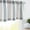 Pencil Stripe | Blue Grey, variant on Valance Curtain Linen Textured Striped Window Curtain for Living Room Light Filtering Ticking Stripe Farmhouse Valance for Kitchen Rod Pocket 1 Panel 16 Inch Sage Green on Linen 1 Panel