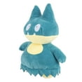 thumbnail image 4 of Peluche Pokémon de 20 cm – Goinfrex (Munchlax), 4 of 5