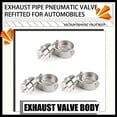 thumbnail image 2 of Langgg Auto Vacuum Exhaust Valve Portable Detachable Universal Upgrading Automotive Exhausting Valves Component Accessories 3inch-76MM, 2 of 6