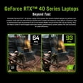 thumbnail image 3 of ASUS TUF High-Performance Gaming Laptop, 15.6" FHD Display, Intel i5-13500H, GeForce RTX 4050, 16GB RAM, 2TB SSD, HDMI, Backlit KB, Wi-Fi 6, Windows 11 Pro, 3 of 6