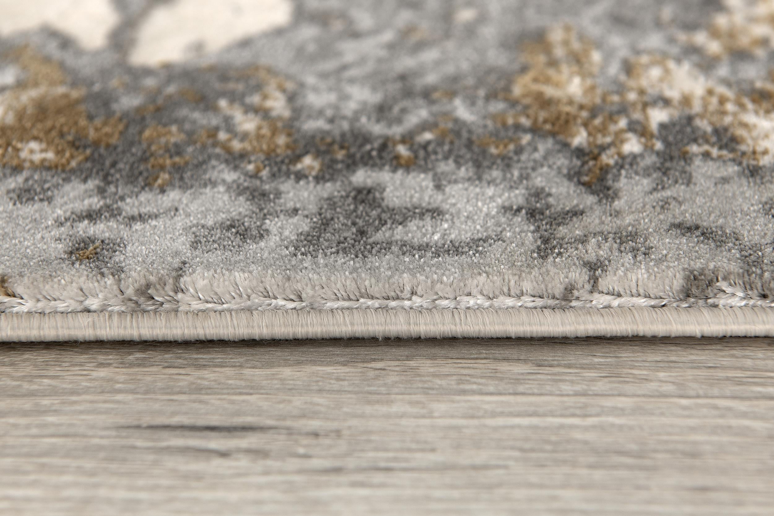 Rug Branch Sardini Collection Contemporary Abstract Area Rug