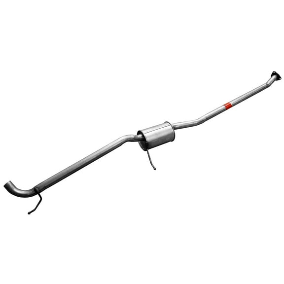 Walker Exhaust 48336 Exhaust Resonator and Pipe Assembly Fits select: 2003-2007 HONDA ACCORD