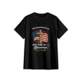 thumbnail image 3 of 250th America Anniversary Shirt, US 250 Years top, We The People Shirt, Vintage Independence Day T-Shirt, Patriotic Tee with USA Flag, 3 of 6