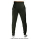thumbnail image 4 of Pantalón Wilson Talla G Jogger Deportivo Liso Verde Militar, 4 of 4