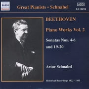 Ludwig Van Beethoven - Piano Works-Vol. 2 - Classical - CD