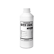 Premium DTF Ink - White 1 Liter