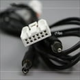 thumbnail image 2 of Fauful 12 Pins RCA Adapter Connector Wire Cable For Mazda 3 Mazda3 Axela Sedan 2014-2017, 2 of 5